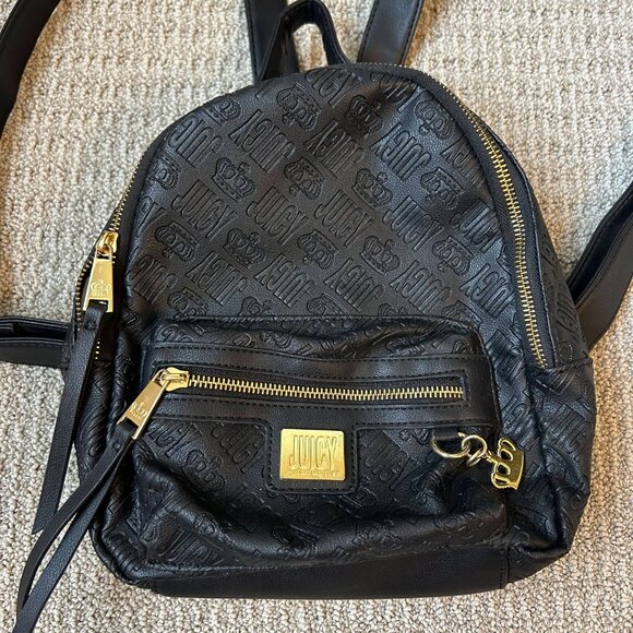Juicy By Juicy Couture Backpack - Picture 8 of 8